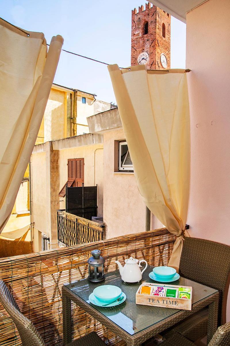 فندق L'Antico Borgo Elena نولي المظهر الخارجي الصورة